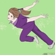 “Run Like Naruto”